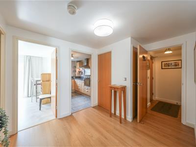 APARTMENT HALLWAY